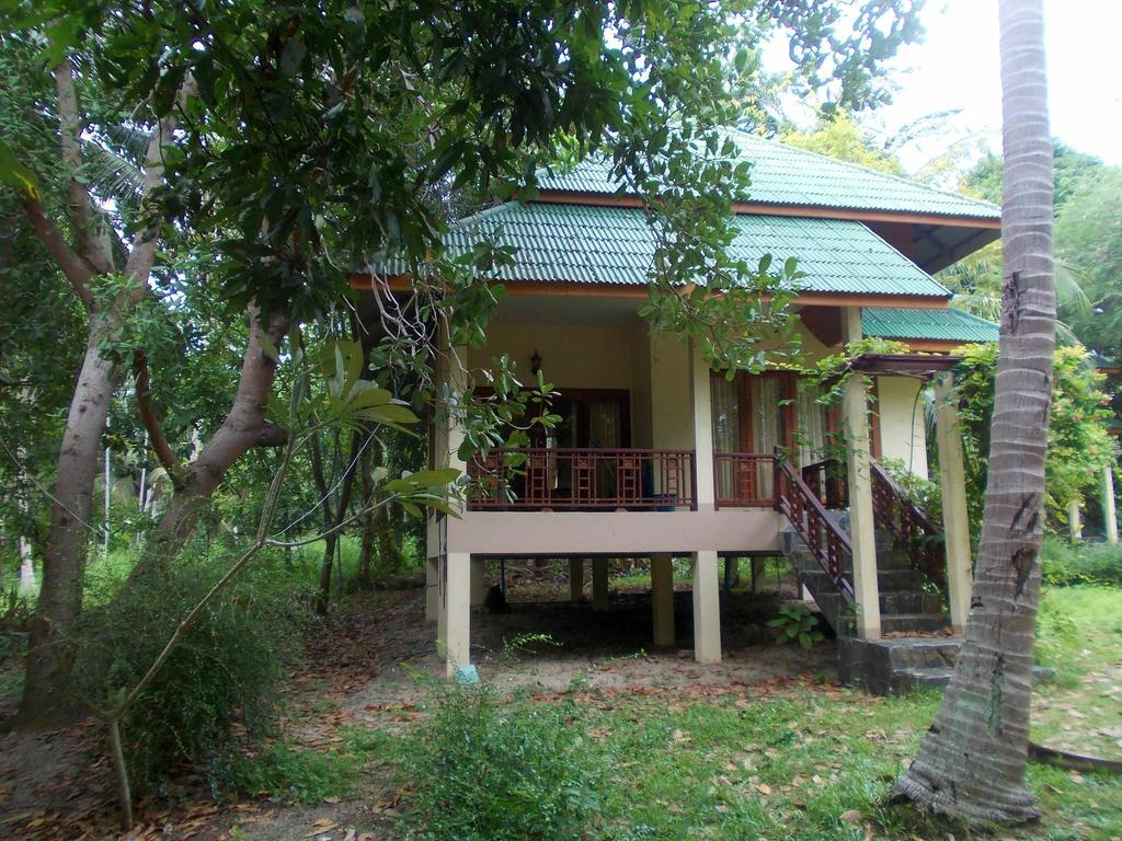 Seaview Residential Villa Ko Pha Ngan Dış mekan fotoğraf