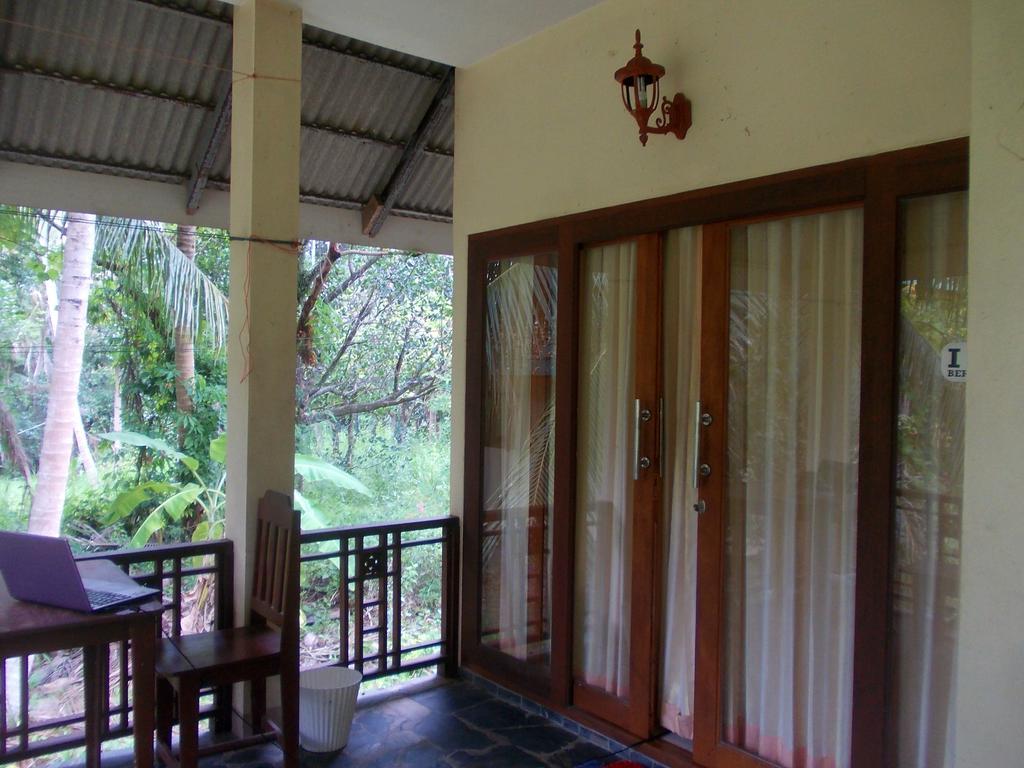 Seaview Residential Villa Ko Pha Ngan Dış mekan fotoğraf